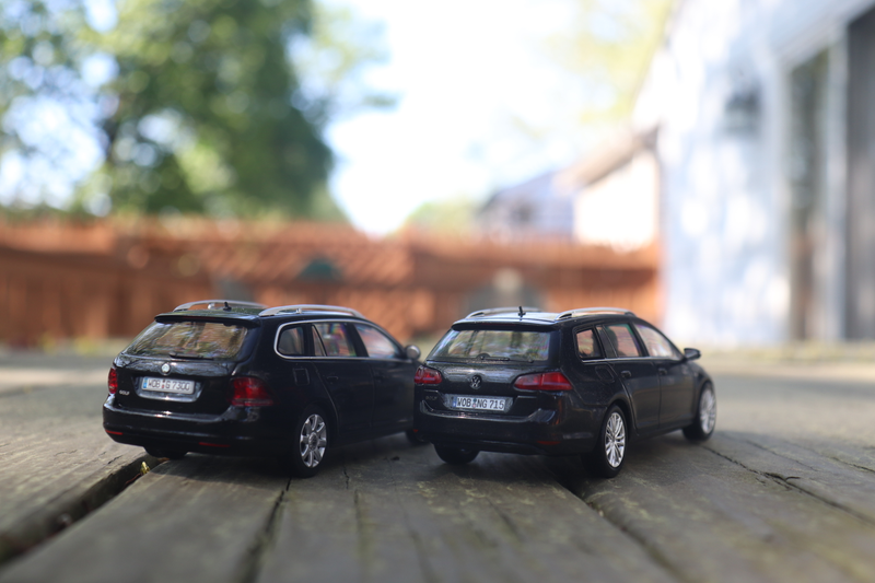 Illustration for article titled 1/43 Volkswagen Golf SportwagenÂ